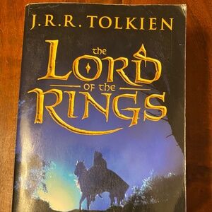 Lord of the Rings Trilogy